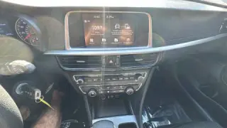 2019 Kia Optima