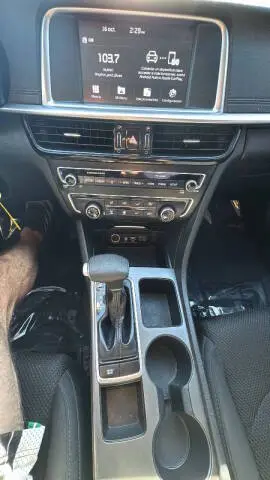 2019 Kia Optima