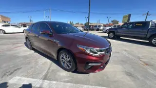 2019 Kia Optima