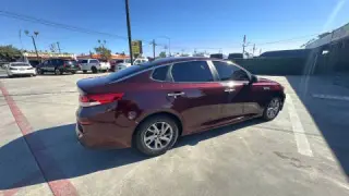 2019 Kia Optima