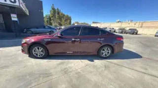 2019 Kia Optima