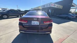 2019 Kia Optima