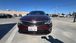 2019 Kia Optima