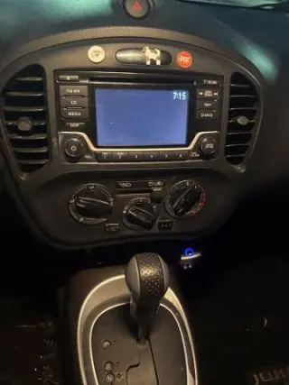 Nissan JUKE 2015 AWD S 4dr Crossover