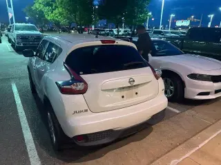 Nissan JUKE 2015 AWD S 4dr Crossover