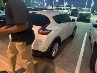 Nissan JUKE 2015 AWD S 4dr Crossover