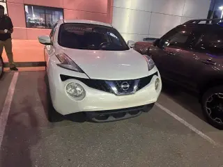 Nissan JUKE 2015 AWD S 4dr Crossover
