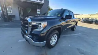 2019 GMC Sierra 1500