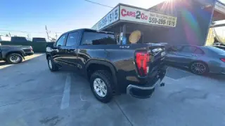 2019 GMC Sierra 1500