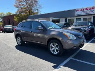 2010 Nissan ROGUE
