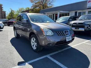 2010 Nissan ROGUE