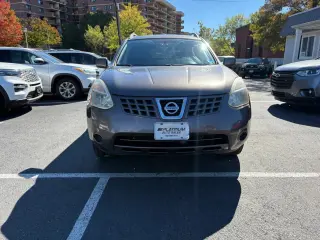 2010 Nissan ROGUE