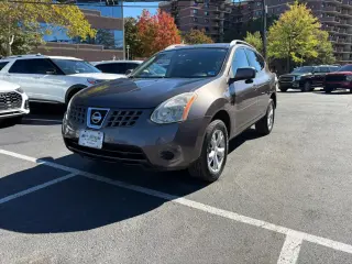 2010 Nissan ROGUE