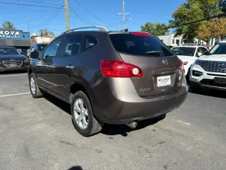 2010 Nissan ROGUE