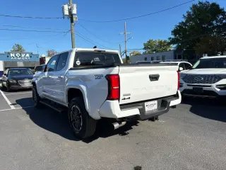 2024 Toyota TACOMA DOUBLE CAB