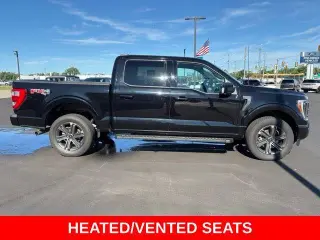 Ford F-150 2023 4x4 Lariat 4dr SuperCrew 5.5 ft. SB