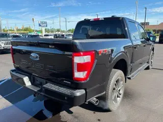 Ford F-150 2023 4x4 Lariat 4dr SuperCrew 5.5 ft. SB