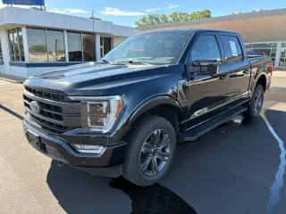 Ford F-150 2023 4x4 Lariat 4dr SuperCrew 5.5 ft. SB