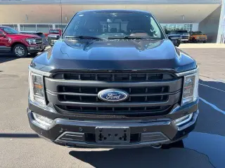 Ford F-150 2023 4x4 Lariat 4dr SuperCrew 5.5 ft. SB