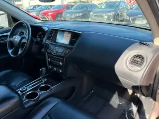 2015 Nissan PATHFINDER