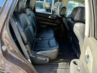 2015 Nissan PATHFINDER