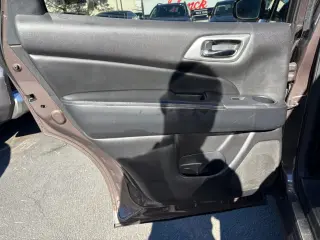 2015 Nissan PATHFINDER