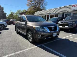2015 Nissan PATHFINDER