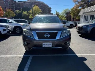 2015 Nissan PATHFINDER