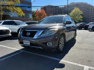 2015 Nissan PATHFINDER
