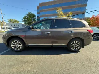2015 Nissan PATHFINDER