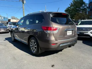 2015 Nissan PATHFINDER