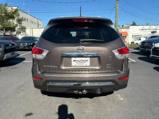 2015 Nissan PATHFINDER