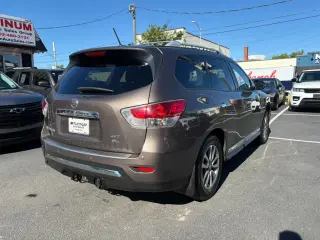 2015 Nissan PATHFINDER