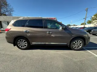 2015 Nissan PATHFINDER