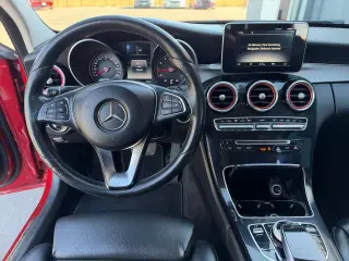 2016 Mercedes-Benz Clase C
