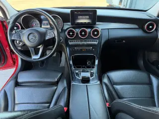 2016 Mercedes-Benz Clase C