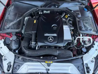 2016 Mercedes-Benz Clase C