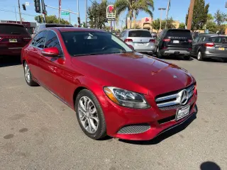 2016 Mercedes-Benz Clase C