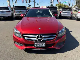 2016 Mercedes-Benz Clase C