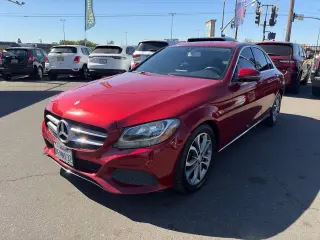 2016 Mercedes-Benz Clase C