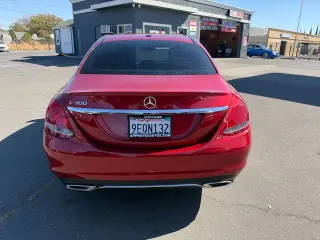 2016 Mercedes-Benz Clase C