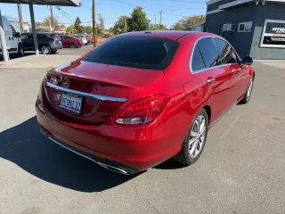 2016 Mercedes-Benz Clase C