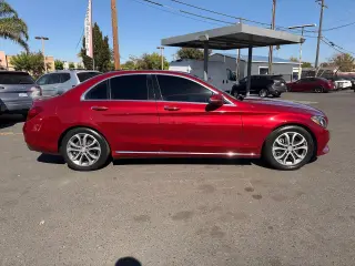 2016 Mercedes-Benz Clase C