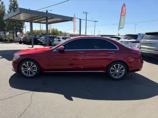 2016 Mercedes-Benz Clase C