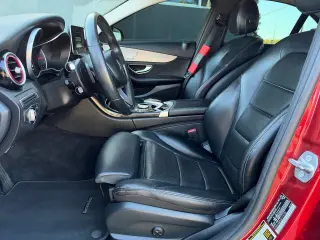 2016 Mercedes-Benz Clase C