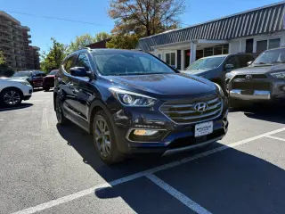 2018 Hyundai SANTA FE SPORT