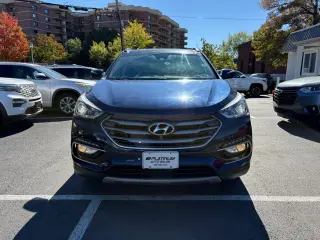 2018 Hyundai SANTA FE SPORT