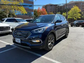 2018 Hyundai SANTA FE SPORT