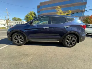 2018 Hyundai SANTA FE SPORT
