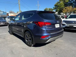 2018 Hyundai SANTA FE SPORT